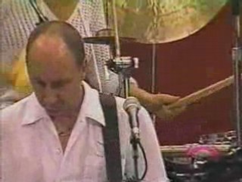 Pete Townshend - Won't Get Fooled Again 1998