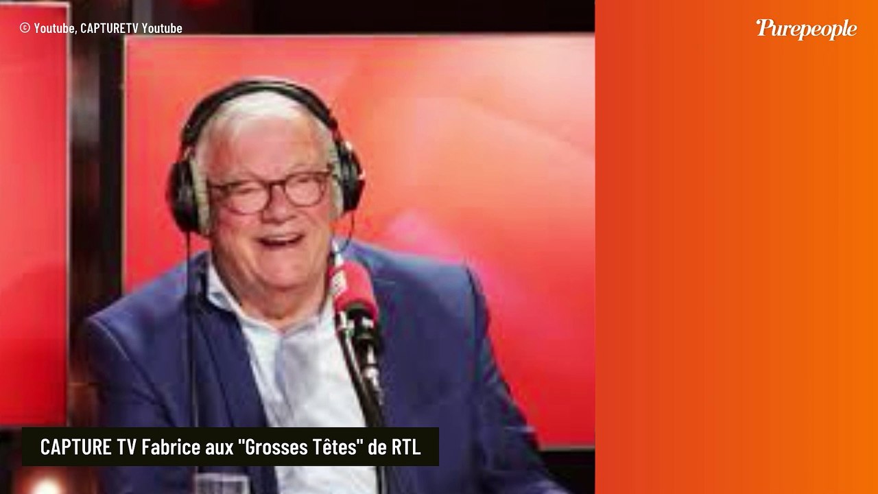 Fabrice a un célèbre nom de famille : pourquoi l'animateur phare des années 70-80 n'a jamais voulu s'en servir publiquement ?