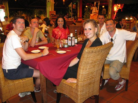 8) Frog-Trotters en Thaïlande, Malaisie et Singapour