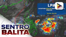 Binabantayang LPA, pumasok na ng PAR; 2 scenario sa naturang LPA, tinitignan