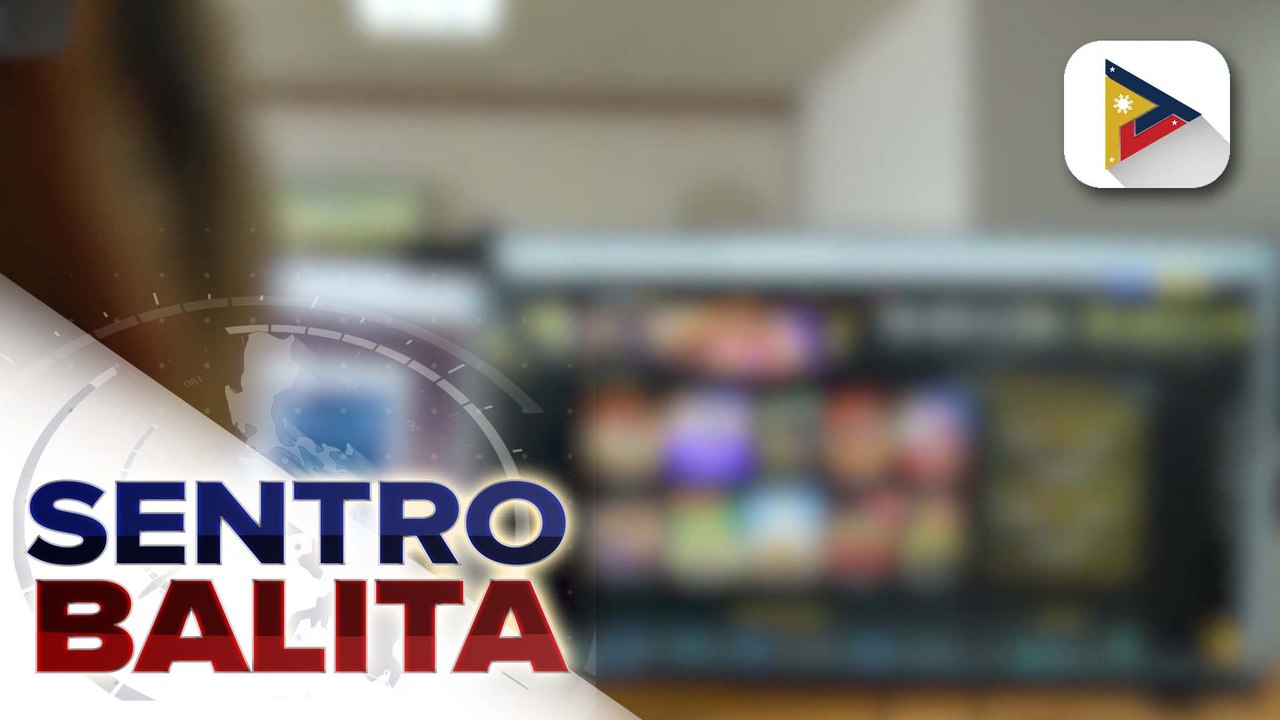 60% ng online gaming sa Pilipinas, ilegal ayon sa PAGCOR; ahensya, nakikipag-ugnayan na sa iba't ibang ahensya para sa mas mahigpit na regulasyon ng online gambling | ulat ni Mela Lesmoras