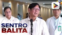 PBBM, nagpasalamat sa dedikasyon at sakripisyo ng mga kababayang healthcare workers