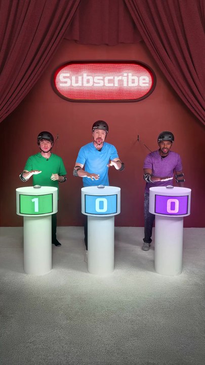 Reaction Time Challenge | Mr beast |