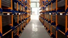 Pipe Racks and Storage Systems