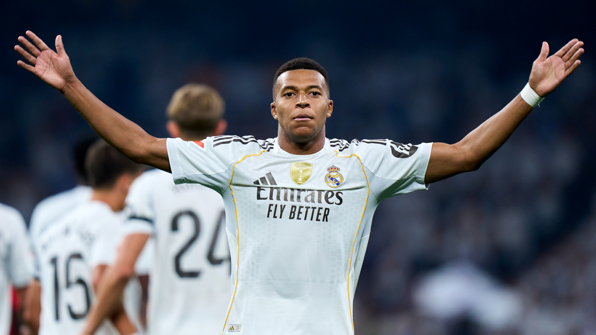 Real Madrid - Mbappé et Alonso reviennent sur la victoire madrlène