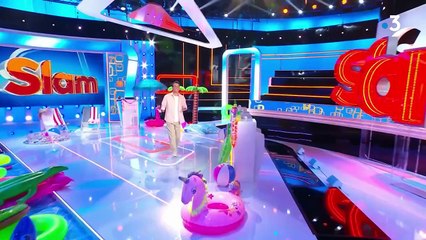 Théo Curin a remplacé Cyril Féraud à la tête de "Slam"