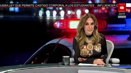 Ejecutan al cantante Ernesto Barajas en Jalisco | Elisa Alanís, 19 de agosto de 2025