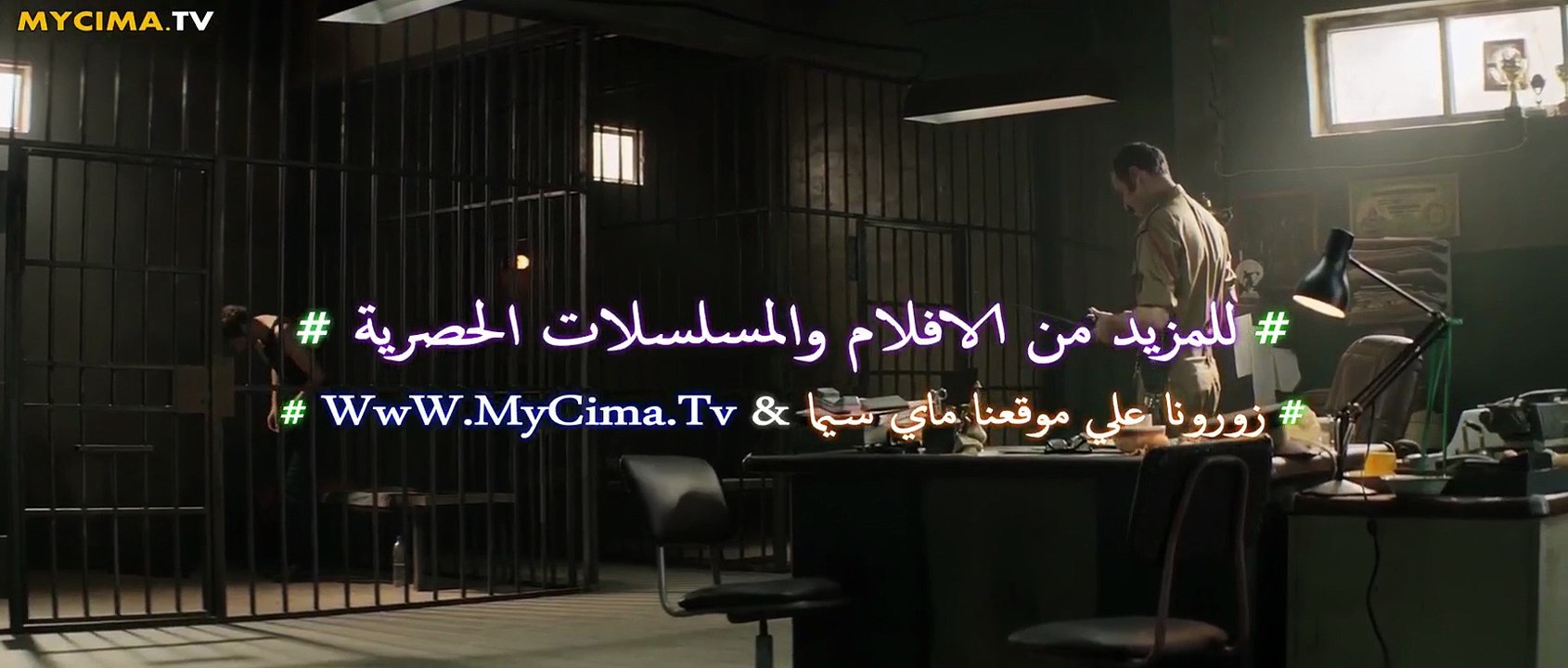 HD فيلم (  زنزانة  ) - صالح بكري - مشاهدة افلام...