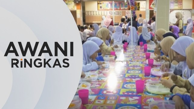 AWANI Ringkas: KPM sedia teliti semula kadar RMT