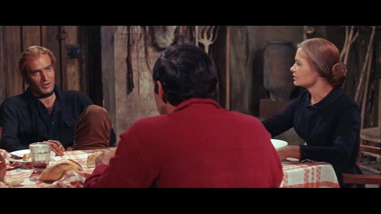 The Pitiless Three - Trailer