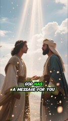 God has a message for you in ISAIAH 30:18