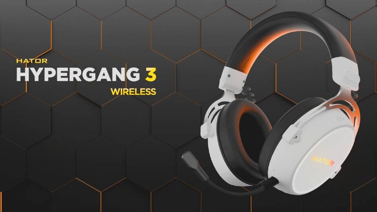 Hator Hypergang 3 Wireless: Neues Gaming-Headset will die Mittelklasse aufmischen