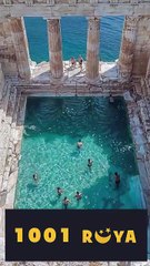 RÜYADA DENİZ GÖRMEK - RÜYADA HAVUZ