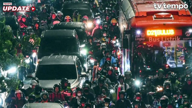 Solusi Pramono Anung Atasi Kemacetan di TB Simatupang