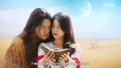 Genie, Make a Wish - S01 Teaser Trailer (English Subs) HD