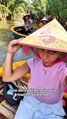 On a testé l’une des expériences les plus insolites du Vietnam 🇻🇳