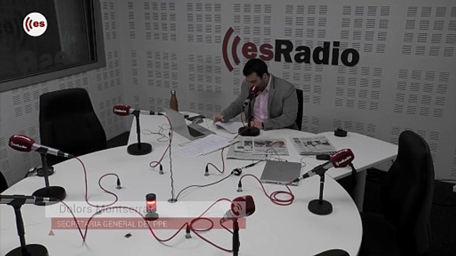 Entrevista a Dolors Montserrat