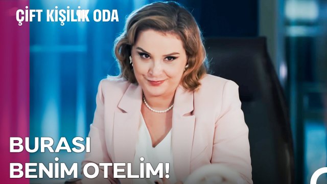 Aşk Hikaye Tek Gerçek Kariyer - Çift Kişilik Oda