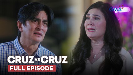 Cruz vs. Cruz: Felma, tumangging magpakasal kay Noah! (Full Episode 22) August 20, 2025