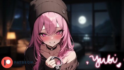 🔥 Jealous Girlfriend Handcuffs You 😳 F4A ASMR Roleplay 💋 Intimate Whispers, Sleep, Tingles & Relaxation 🎧💤