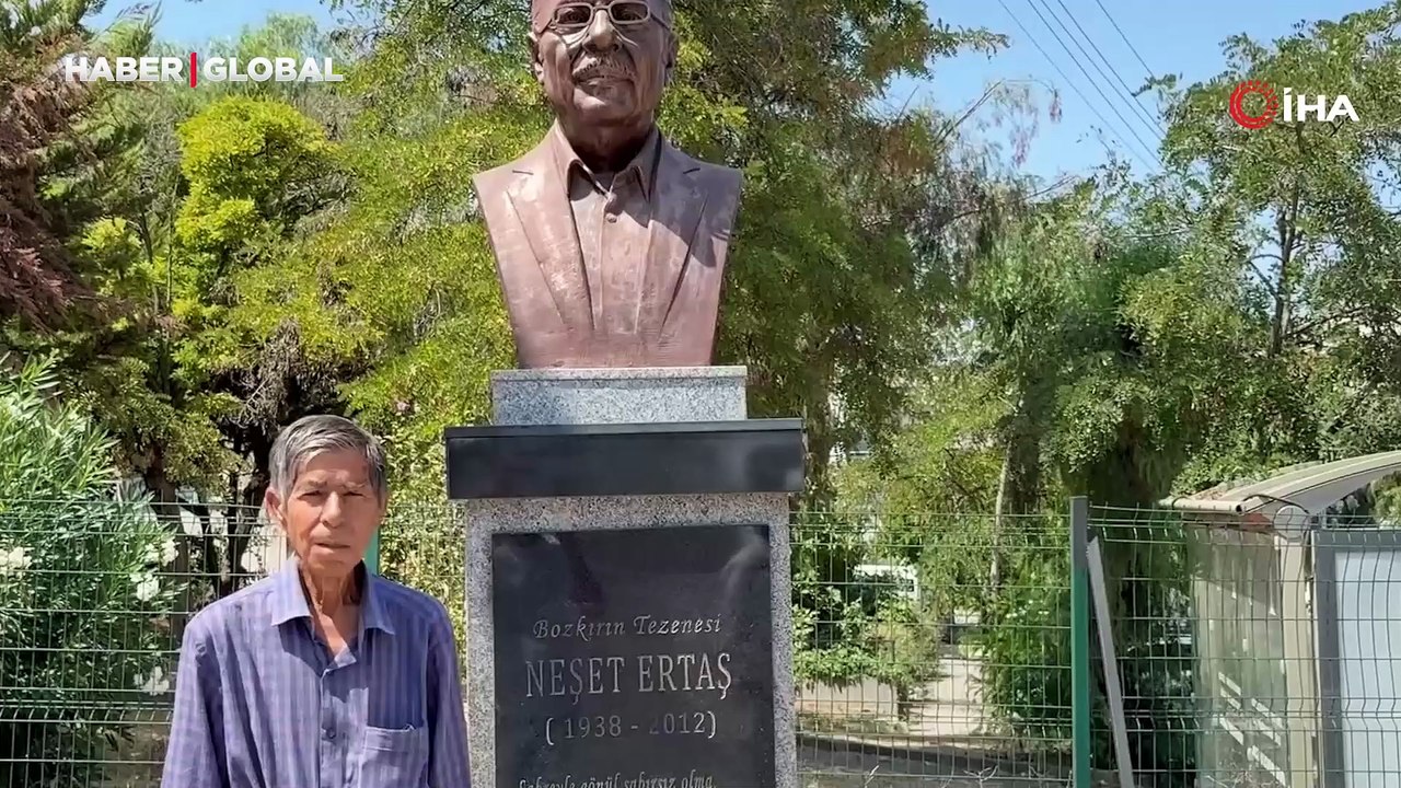 Neşet Ertaş'ın sokakta kalan kardeşi Ali Ertaş evine kavuştu