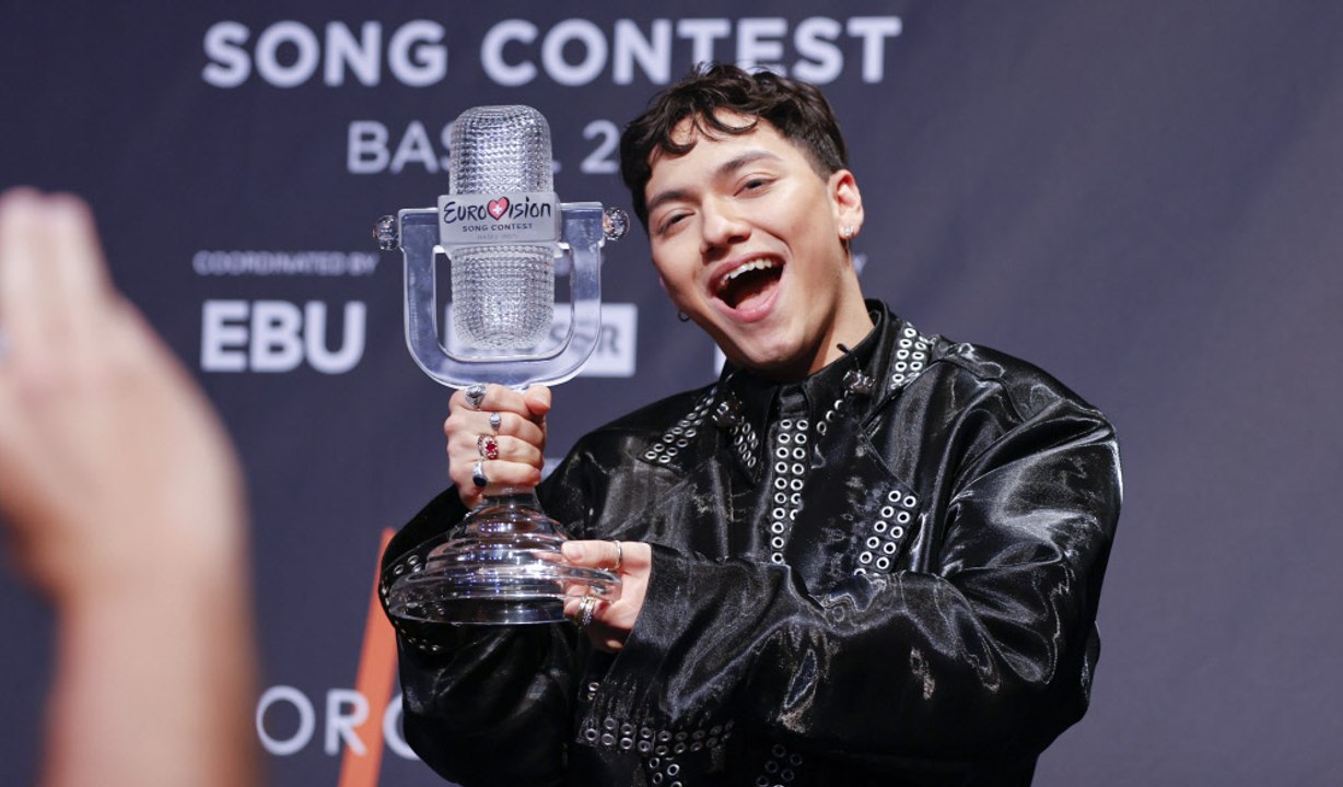 ESC 2026 findet in Wien statt