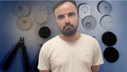 Büyük mağazalardan çaldığı kıyafetleri internetten satan hırsız böyle yakalandı