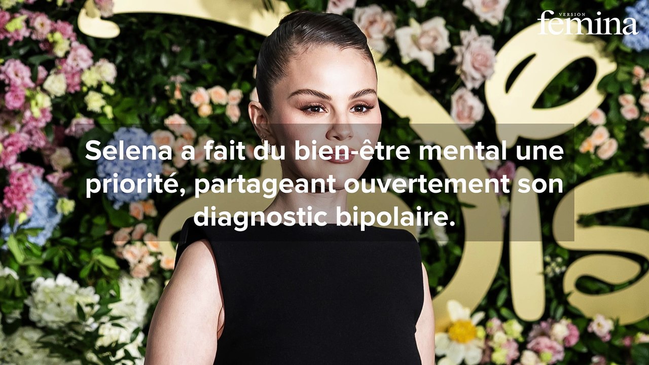 Critiquée depuis des années, Selena Gomez répond : « Plus je vieillis, plus je m’en fiche »