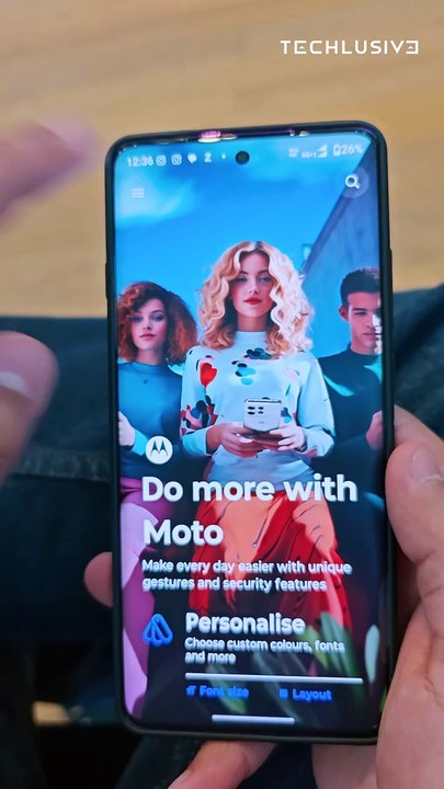 Use Secret Gestures in Motorola Phones! . . . . #Smartphones #technology #Motorola #tips #tricks #howto #tipsandtricks #motophone #gestures
