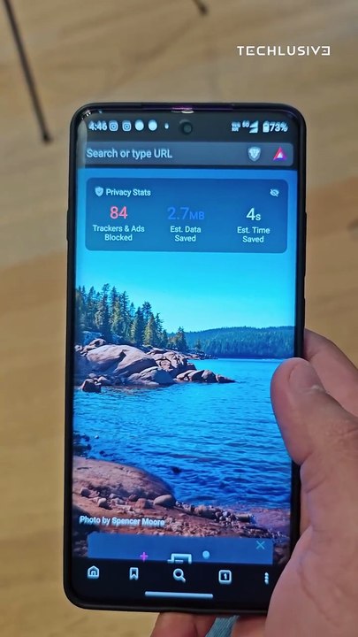 Use 3 Alternative Browsers To Google Chrome! . . . . #smartphone #technology #google #googlechrome #brave #firefoxfocus #DuckDuckGo