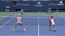 US Open - Alcaraz et Raducanu éliminés dès le premier tour du double mixte