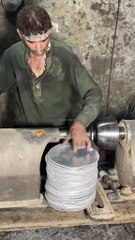 Manufacturing Aluminum Making Bowl