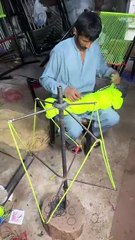 Amazing technique process skills