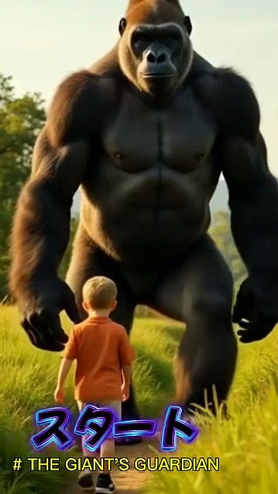 # THE GIANT'S GUARDIAN