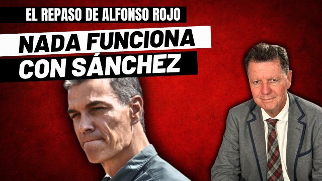 Alfonso Rojo: “Feijóo tiene mucha tarea, además de derogar leyes de Sánchez, porque nada funciona”