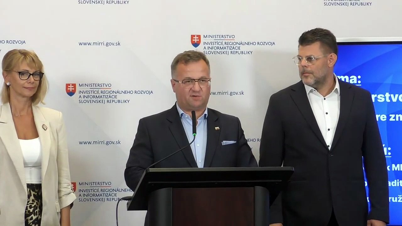 ZÁZNAM: MIRRI podporí internet pre znevýhodnených študentov cez poukážky