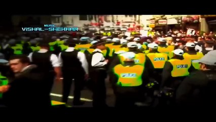 Bang Bang (2014) Hrithik Roshan and Katrina Kaif