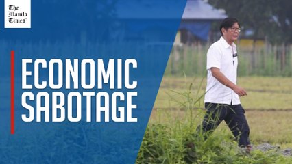 Marcos Expresses Fury Over Missing Riverwall in Bulacan 🚧