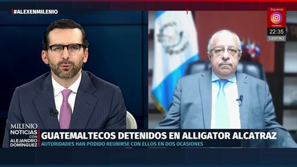 Guatemala reporta aumento de detenciones de connacionales en Alcatraz de los Caimanes