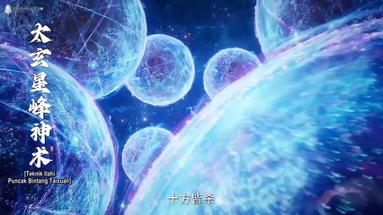 Shrouding The Heavens Episode 123 Sub Indo