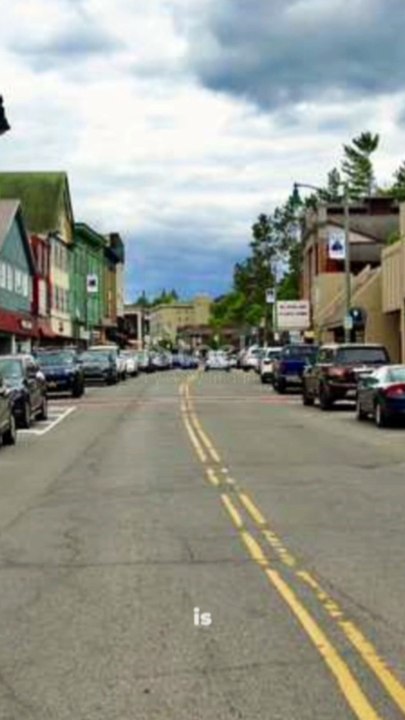 The Boring Town Story.