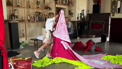 La magie des marionnettes revient à Saint-Symphorien-de-Lay