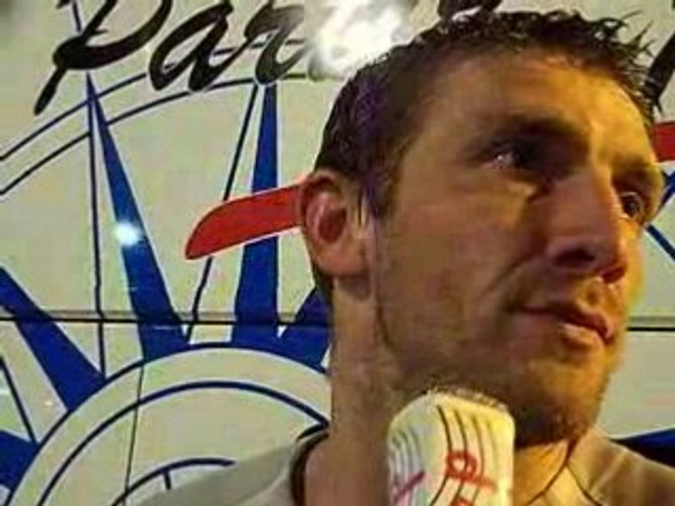 Boulogne - Niort 16 mai 2008 - Yohann Chapuis