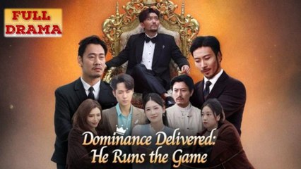 Dominance Delivered: He Runs the Game - Full HD Movie