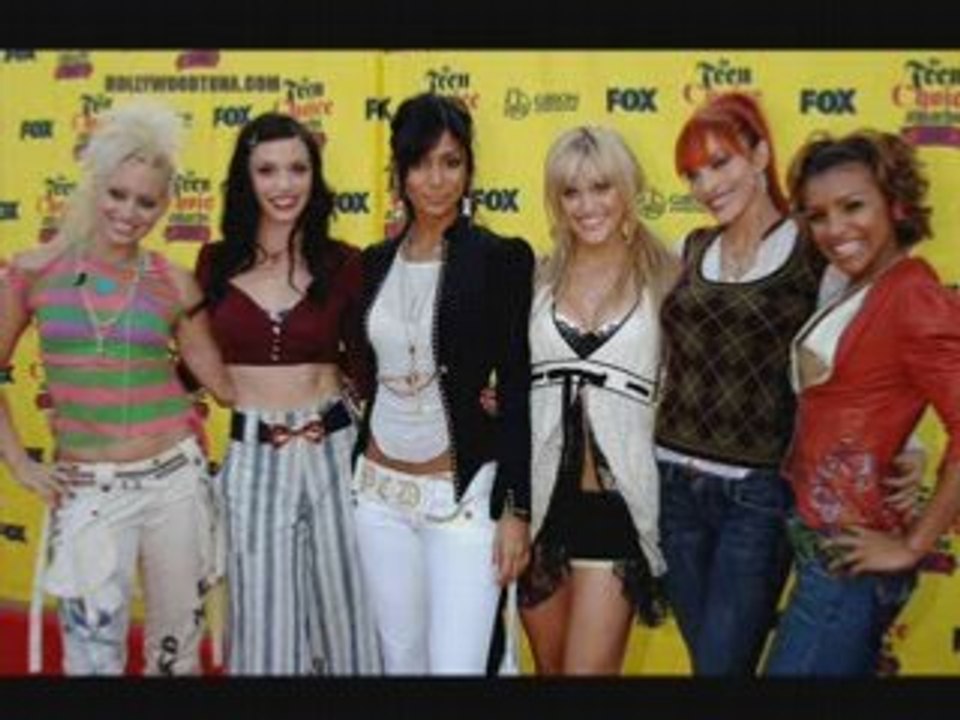 NEW MUSIC::PUSSYCAT Dolls-When I Grow Up