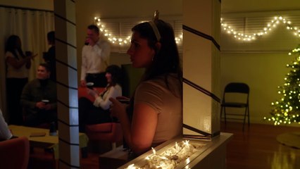 New Year 2  Short Horror Film_ by Ayat fatima