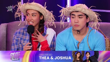 Stars On The Floor: Thea Astley, Joshua Decena, at ang struggles ng Litefeet! | Online Exclusive