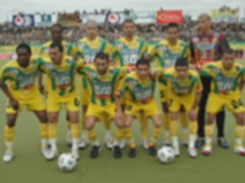 Jsk championne d'algerie 2008