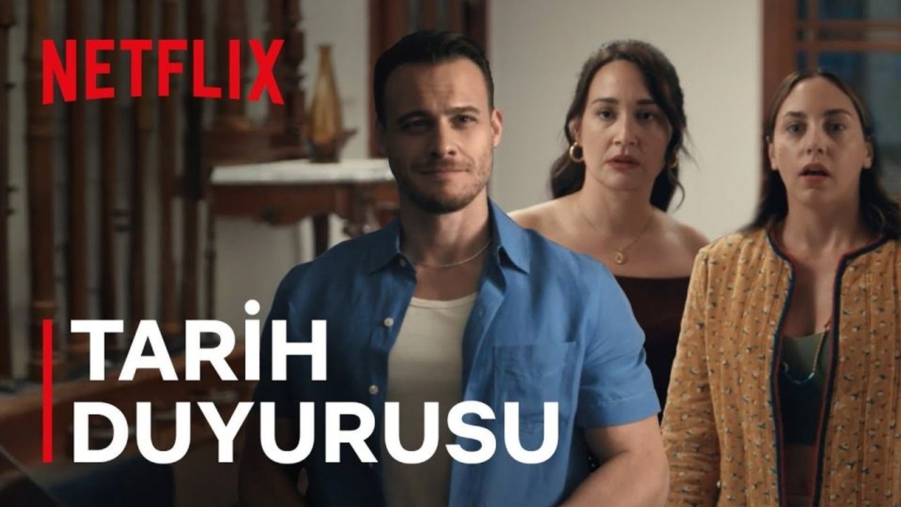 Platonik: Mavi Dolunay Otel Klip - Tarih Duyurusu
