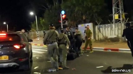 Israele scontri tra polizia e ultra-ortodossi contrari alla leva